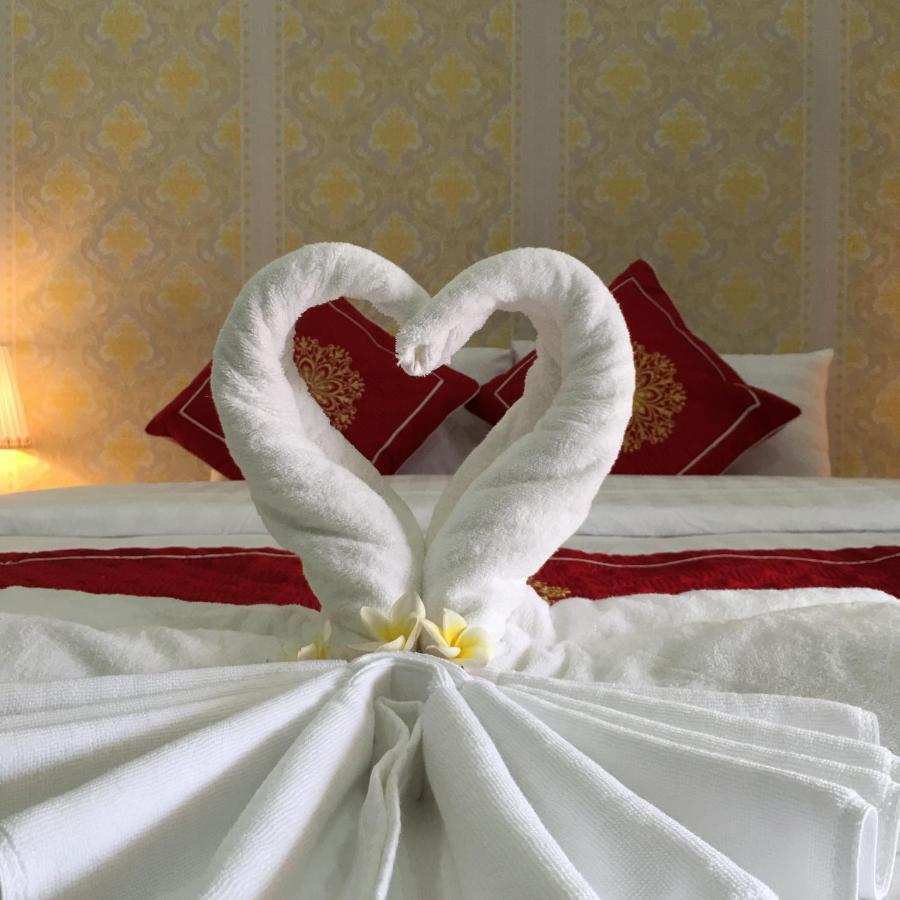 Le Khounsok Boutique Hotel Luang Prabang Eksteriør bilde