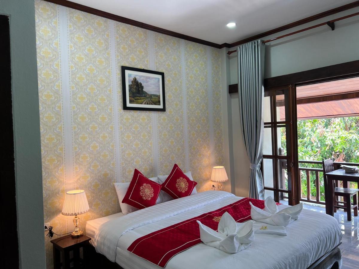 Le Khounsok Boutique Hotel Luang Prabang Eksteriør bilde