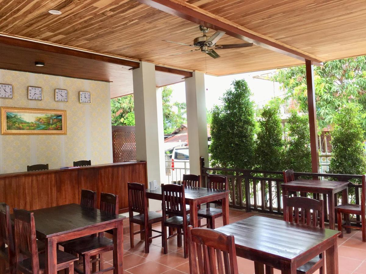 Le Khounsok Boutique Hotel Luang Prabang Eksteriør bilde