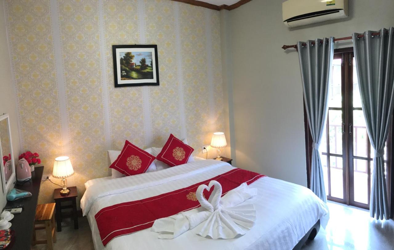 Le Khounsok Boutique Hotel Luang Prabang Eksteriør bilde