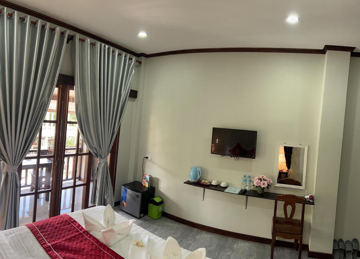 Le Khounsok Boutique Hotel Luang Prabang Eksteriør bilde