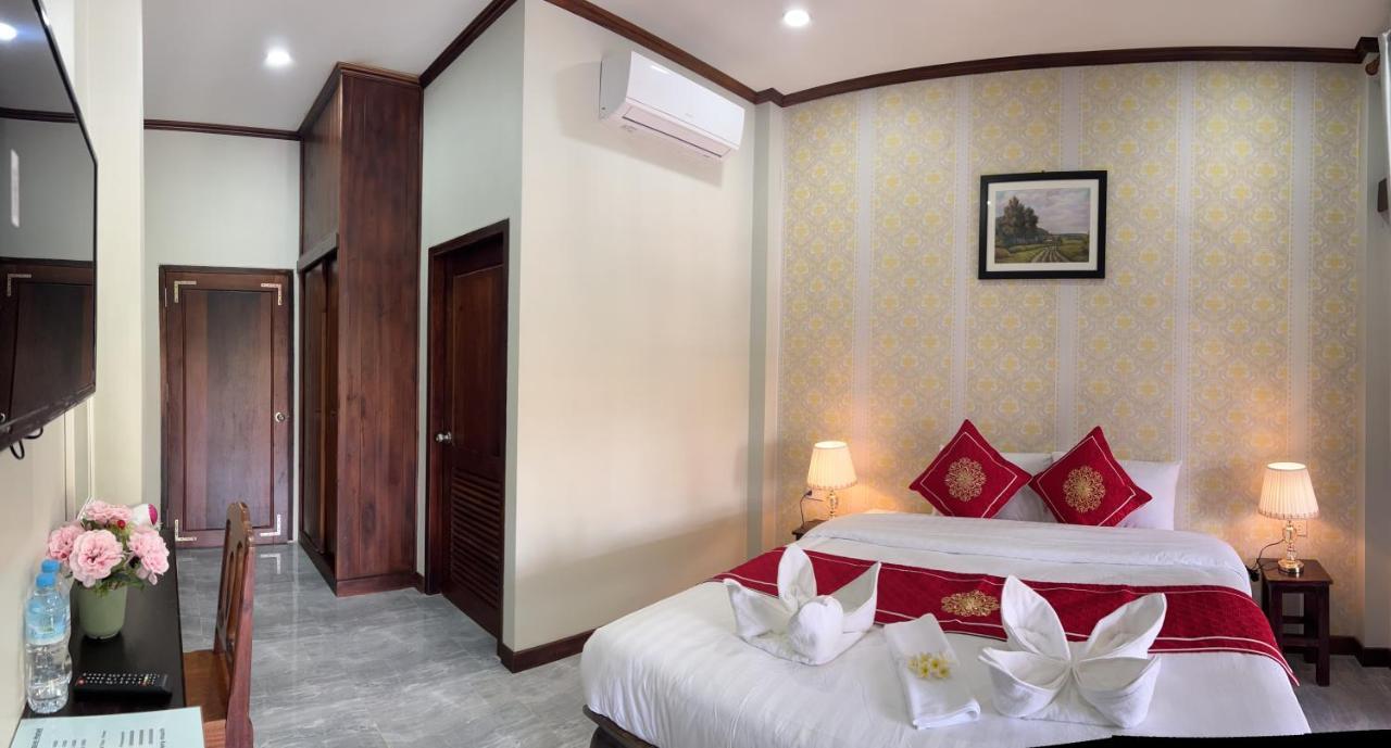 Le Khounsok Boutique Hotel Luang Prabang Eksteriør bilde