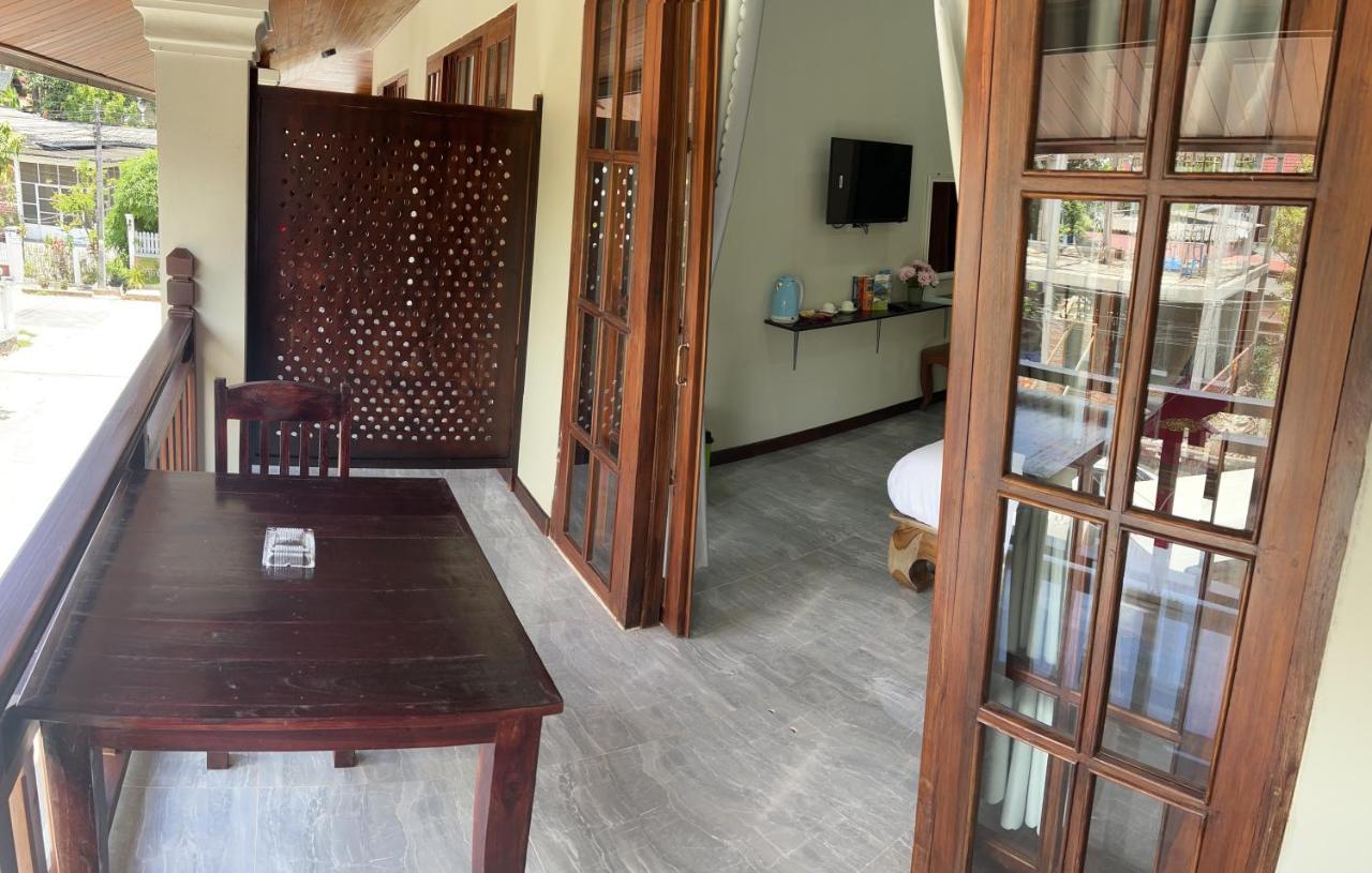 Le Khounsok Boutique Hotel Luang Prabang Eksteriør bilde