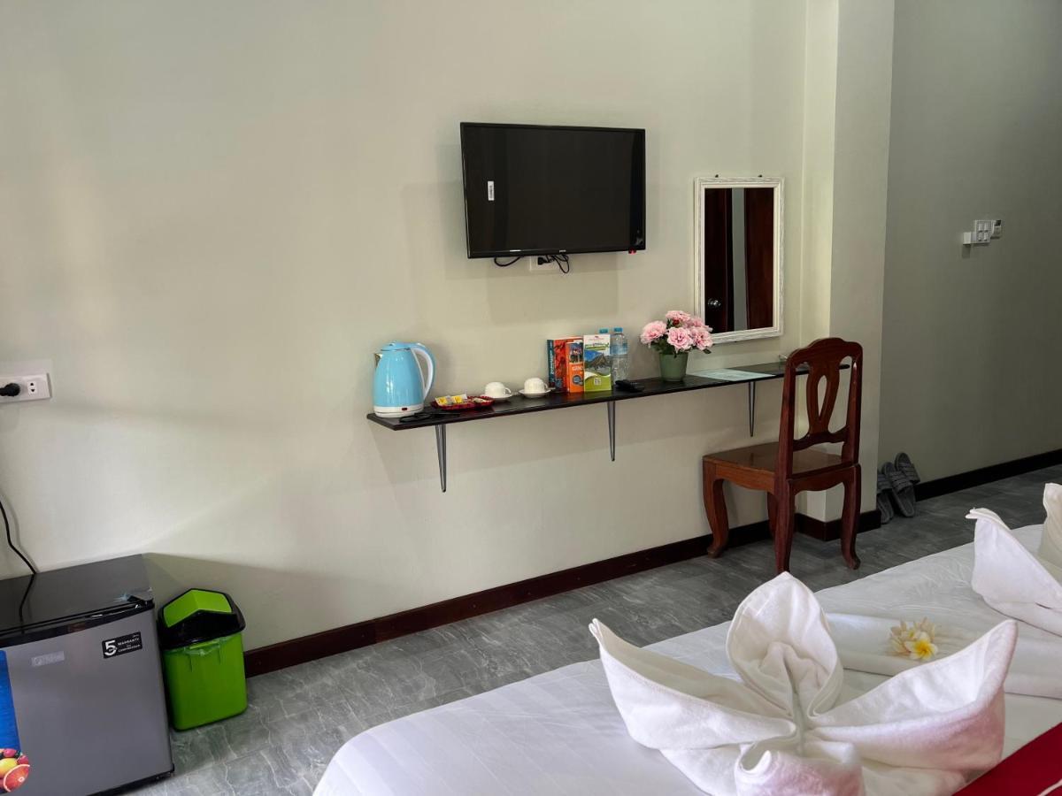 Le Khounsok Boutique Hotel Luang Prabang Eksteriør bilde