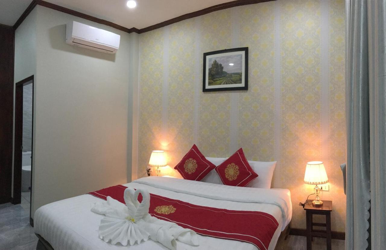 Le Khounsok Boutique Hotel Luang Prabang Eksteriør bilde