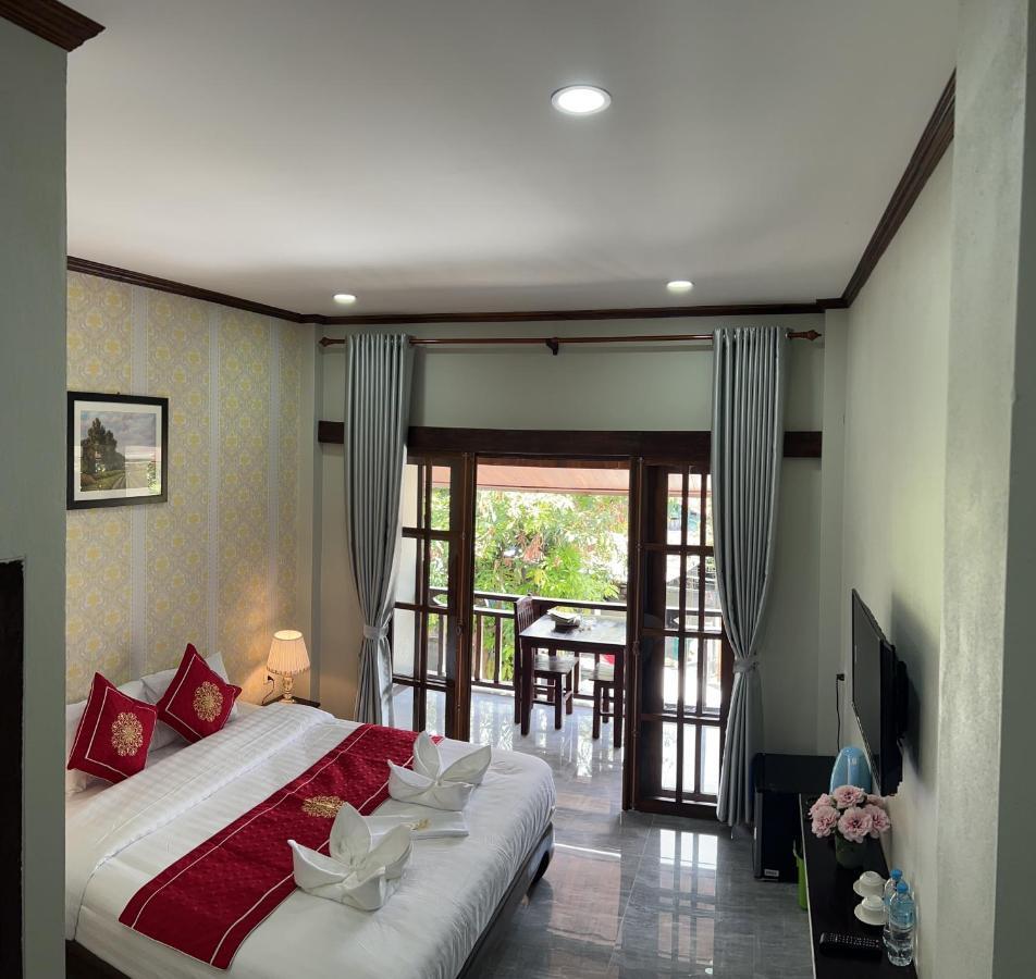 Le Khounsok Boutique Hotel Luang Prabang Eksteriør bilde