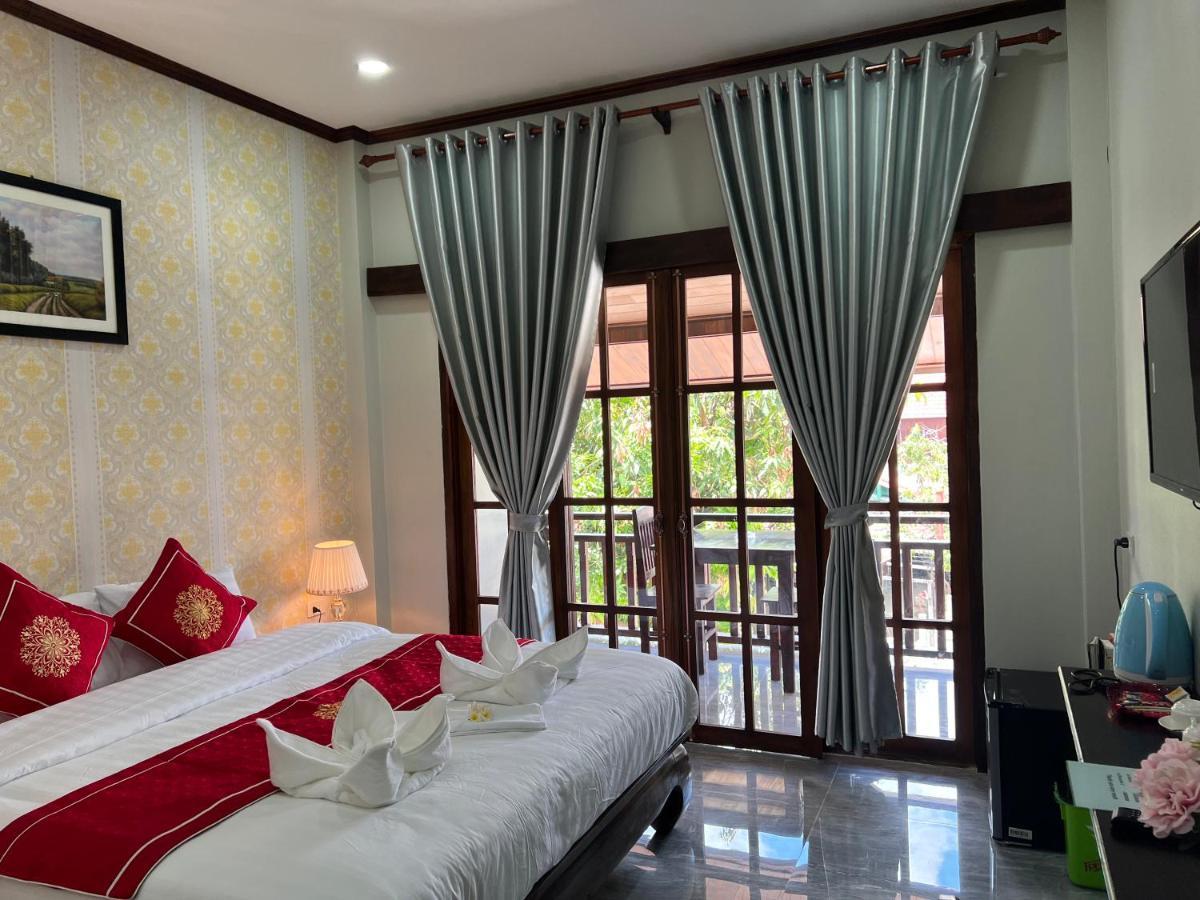 Le Khounsok Boutique Hotel Luang Prabang Eksteriør bilde