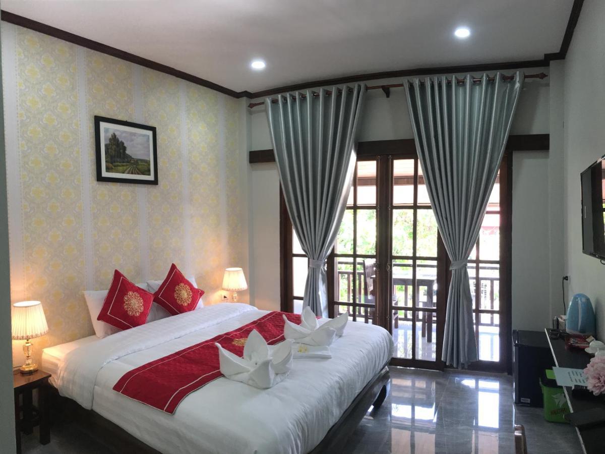 Le Khounsok Boutique Hotel Luang Prabang Eksteriør bilde