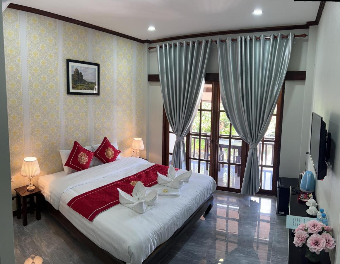 Le Khounsok Boutique Hotel Luang Prabang Eksteriør bilde