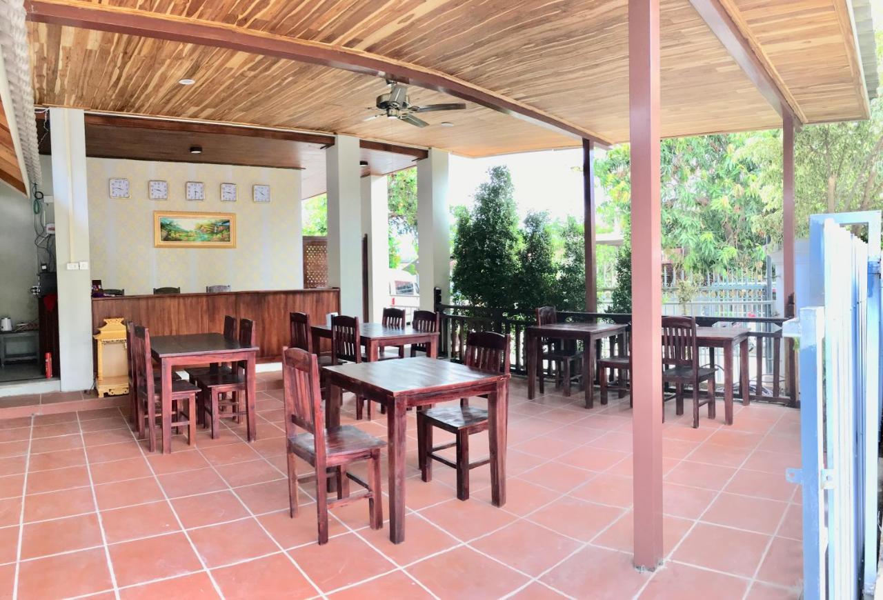 Le Khounsok Boutique Hotel Luang Prabang Eksteriør bilde