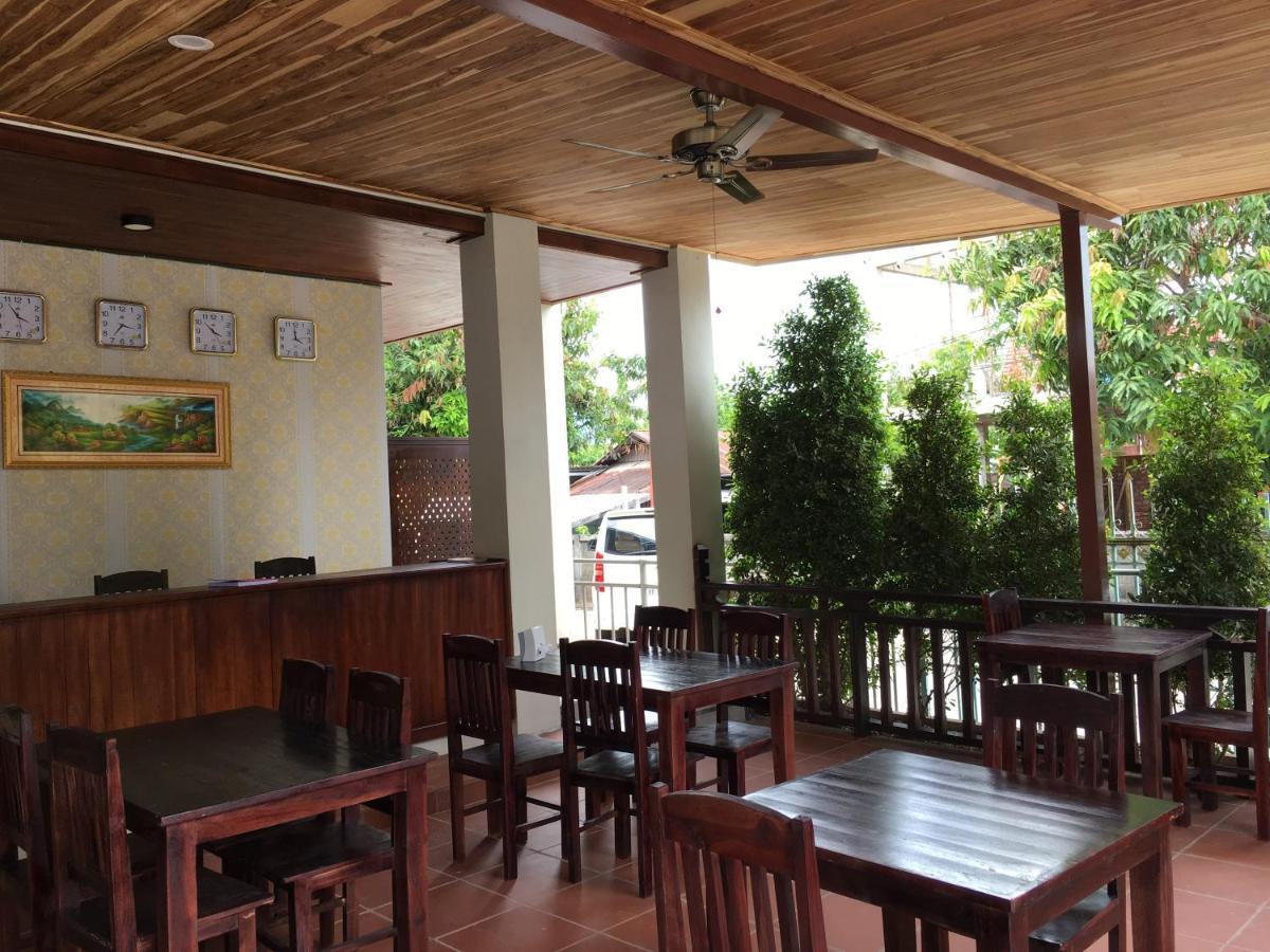 Le Khounsok Boutique Hotel Luang Prabang Eksteriør bilde