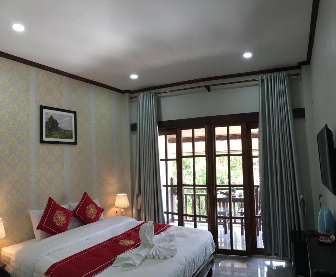 Le Khounsok Boutique Hotel Luang Prabang Eksteriør bilde