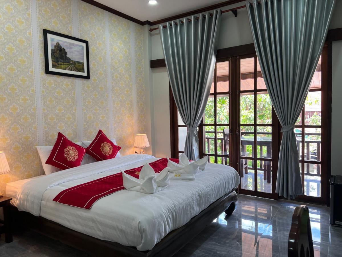 Le Khounsok Boutique Hotel Luang Prabang Eksteriør bilde