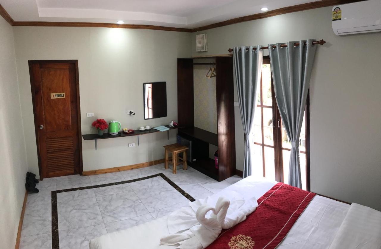 Le Khounsok Boutique Hotel Luang Prabang Eksteriør bilde