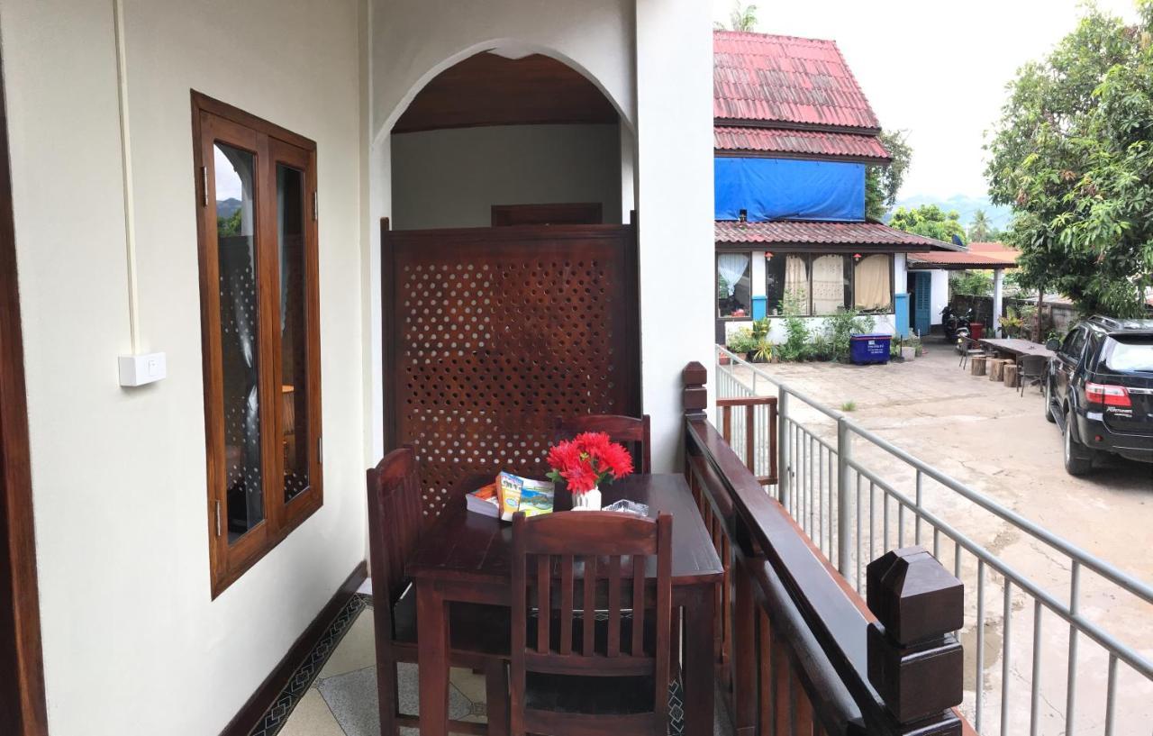 Le Khounsok Boutique Hotel Luang Prabang Eksteriør bilde