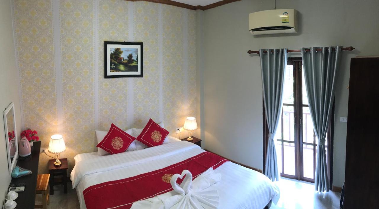 Le Khounsok Boutique Hotel Luang Prabang Eksteriør bilde