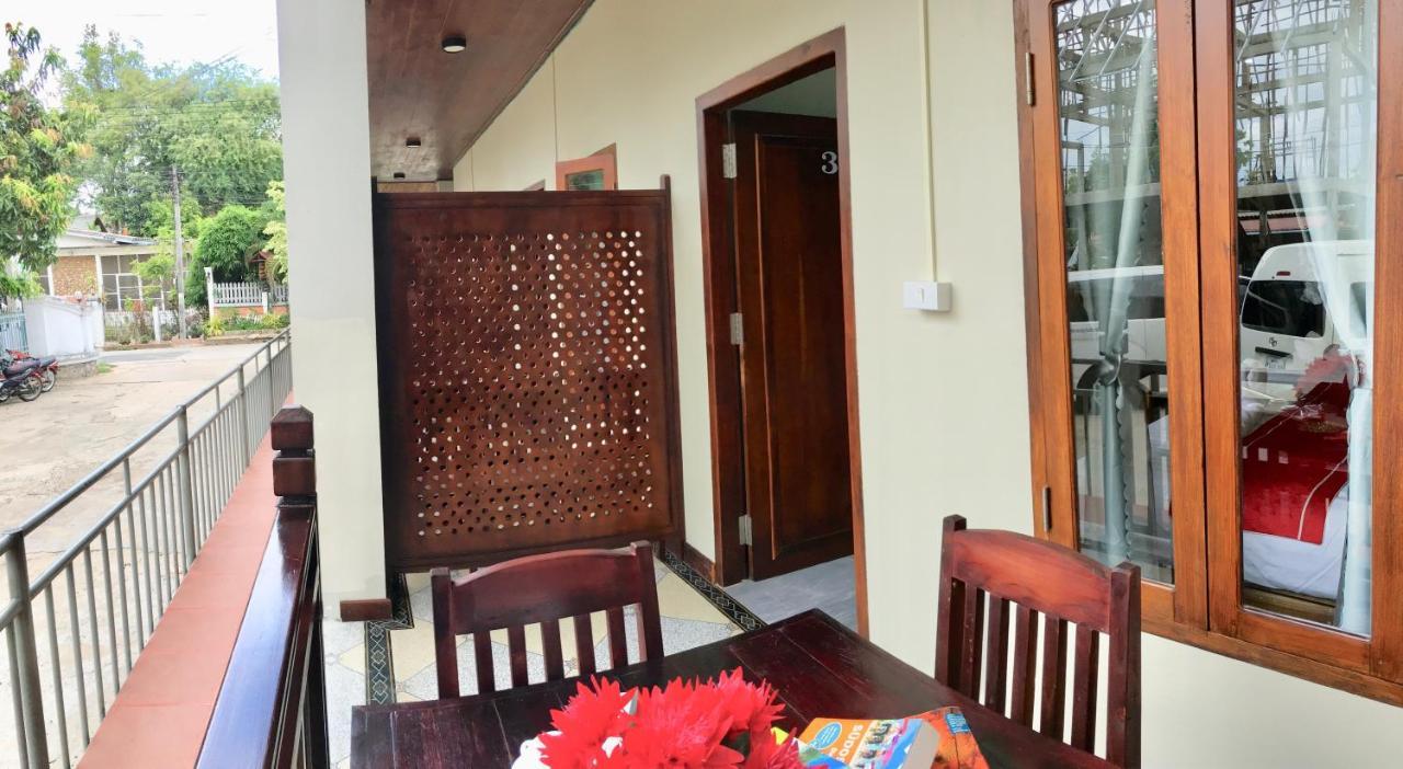 Le Khounsok Boutique Hotel Luang Prabang Eksteriør bilde