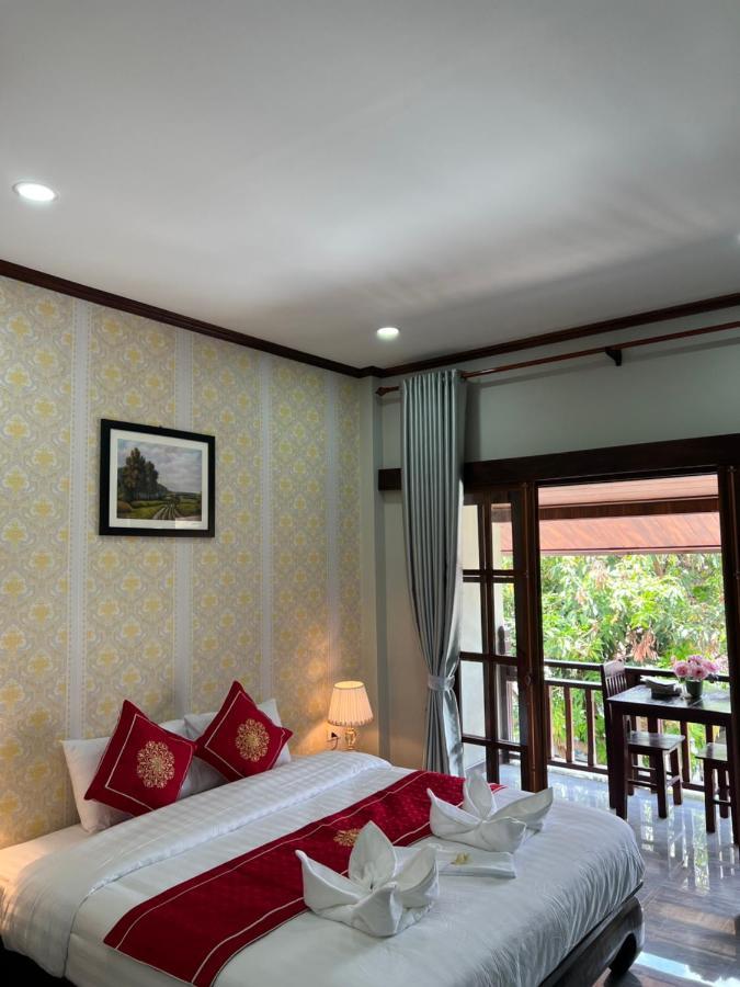 Le Khounsok Boutique Hotel Luang Prabang Eksteriør bilde