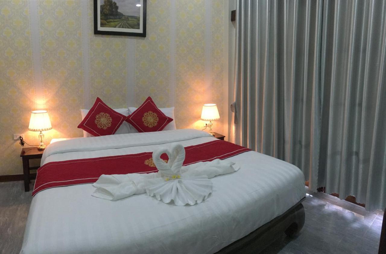 Le Khounsok Boutique Hotel Luang Prabang Eksteriør bilde