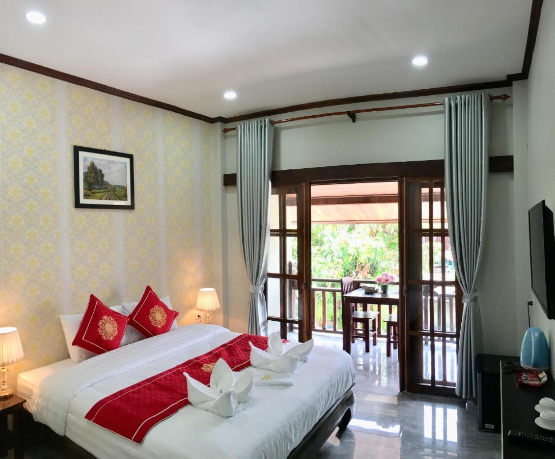 Le Khounsok Boutique Hotel Luang Prabang Eksteriør bilde