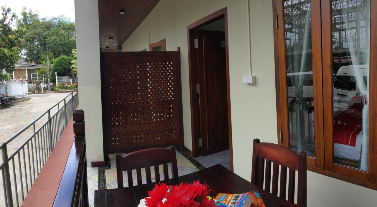 Le Khounsok Boutique Hotel Luang Prabang Eksteriør bilde