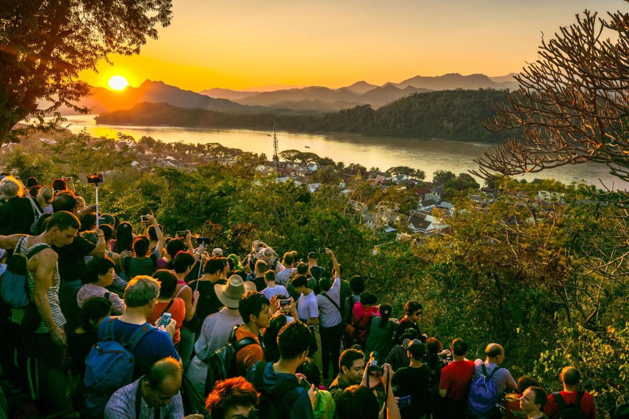 Le Khounsok Boutique Hotel Luang Prabang Eksteriør bilde