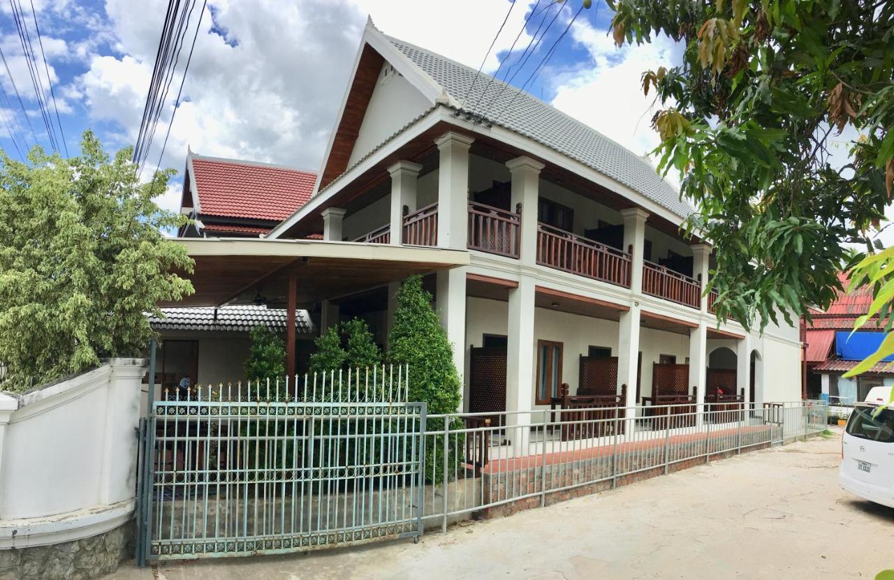 Le Khounsok Boutique Hotel Luang Prabang Eksteriør bilde