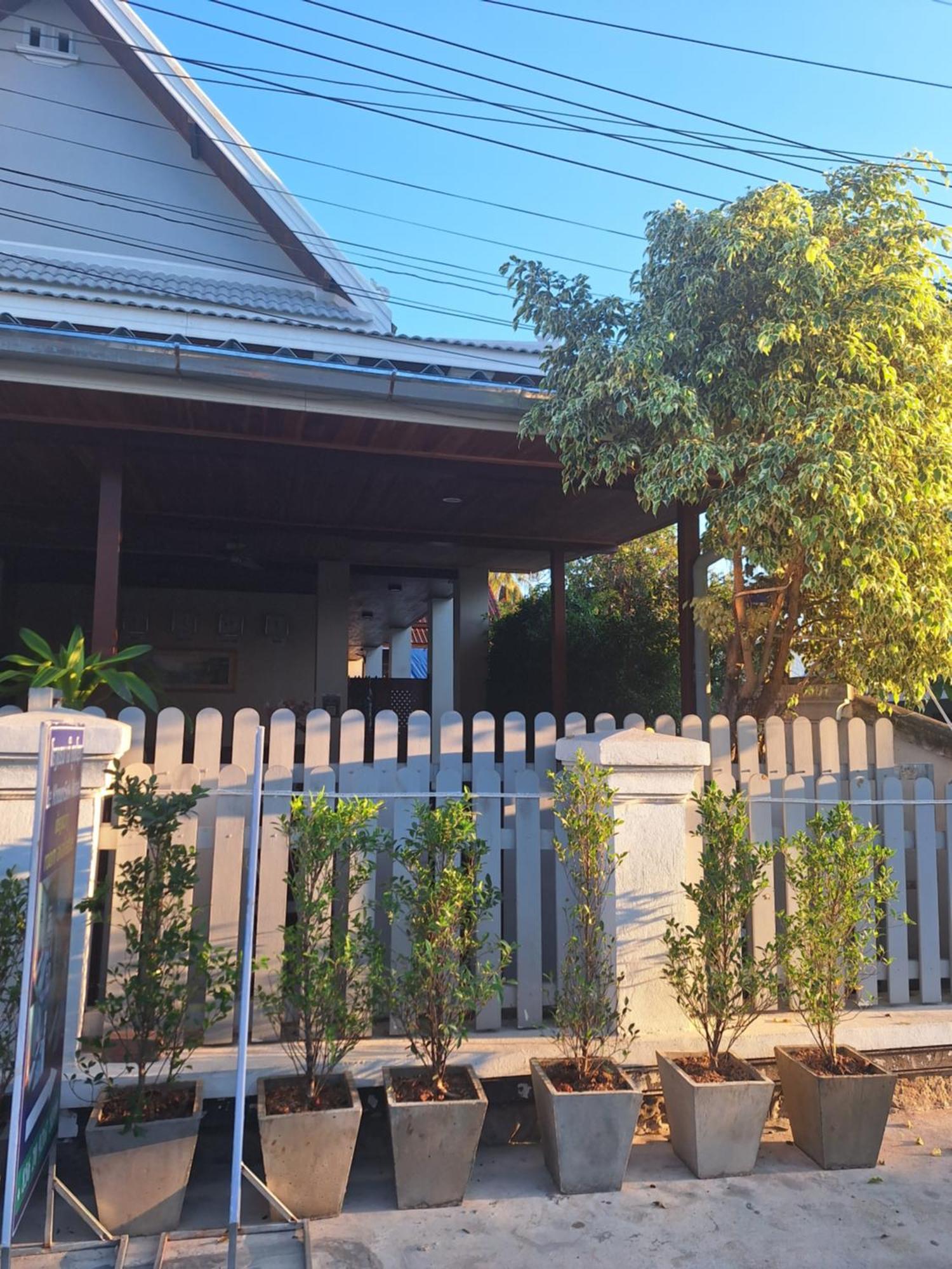 Le Khounsok Boutique Hotel Luang Prabang Eksteriør bilde