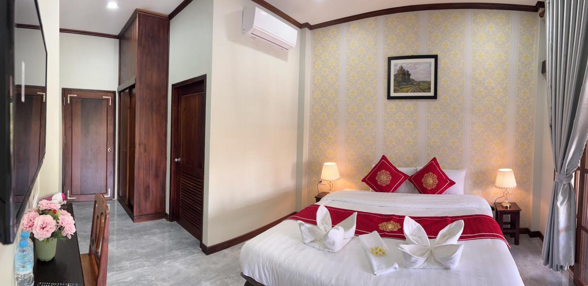 Le Khounsok Boutique Hotel Luang Prabang Eksteriør bilde